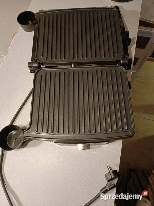 Grill kontaktowy Rybie