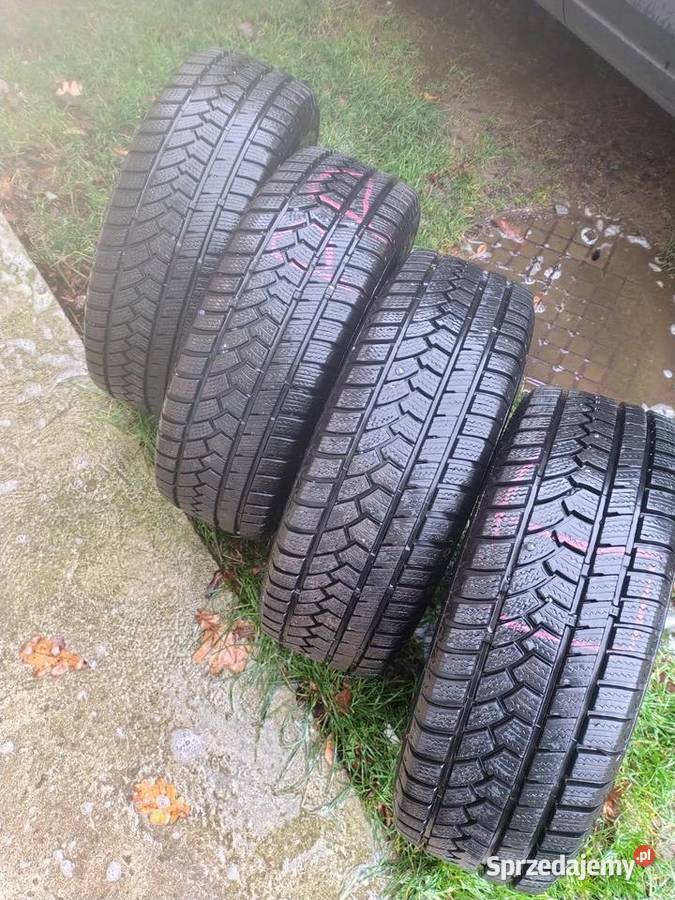 Sprzedam opony Wałbrzych