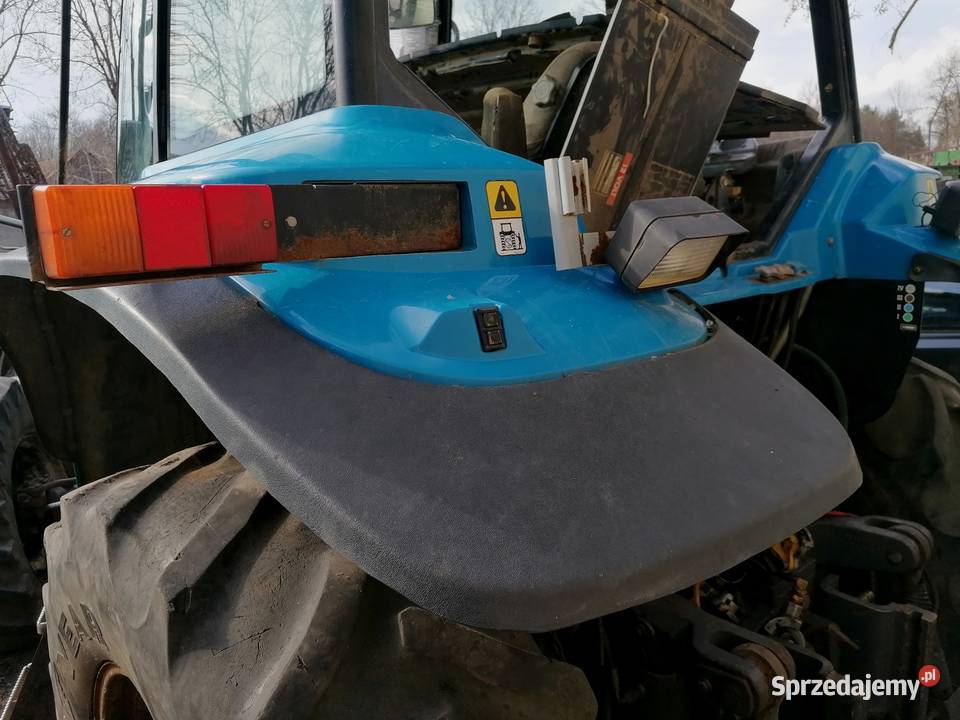 Błotniki Holland 8670877088708970 Ford G170 G190 Zajęczniki