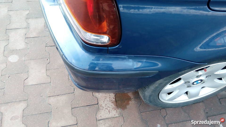 BMW e46 compact Dęblin