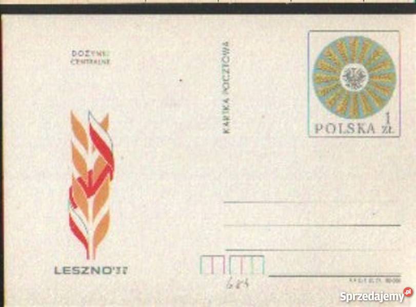 Kart Cp Fi 671 80III 1 4 1977 Kolekcje śląskie