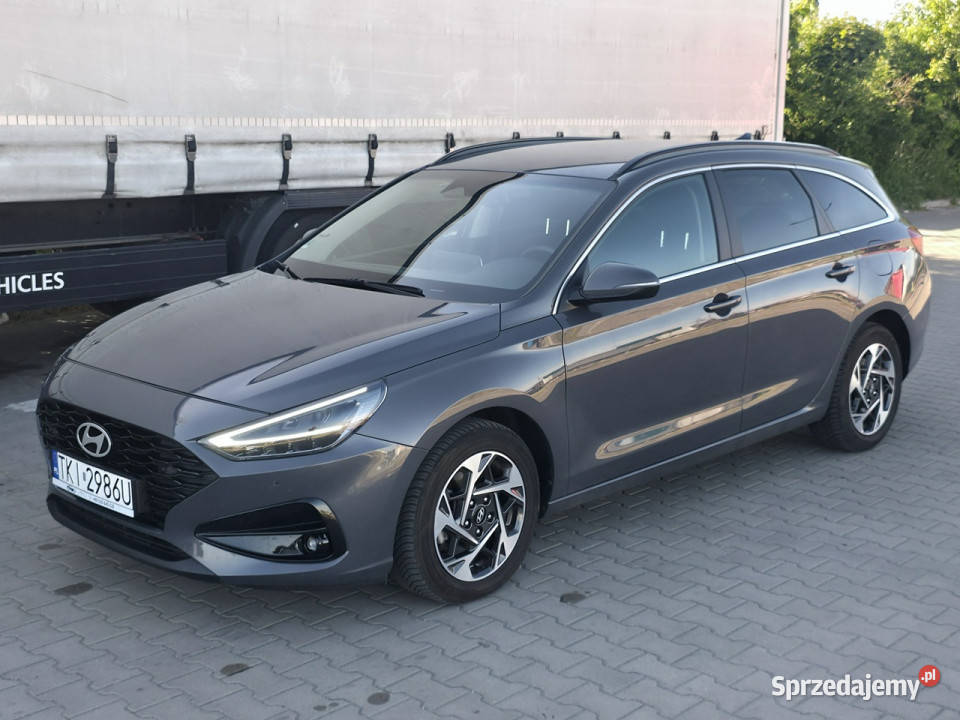 Hyundai i30 15 Benzyna Serwisowany Gwarancja Piekoszów