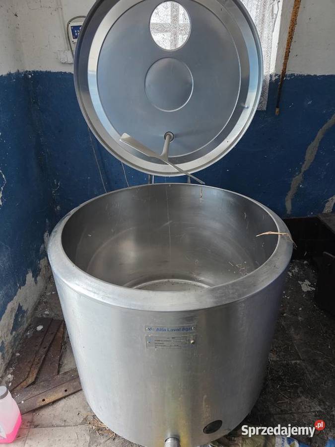 Sprzedam Schładzalnik do mleka Ciechanów