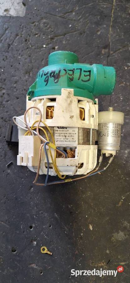 Silnik Elektrolux zmywarki 100 pomorskie Przodkowo