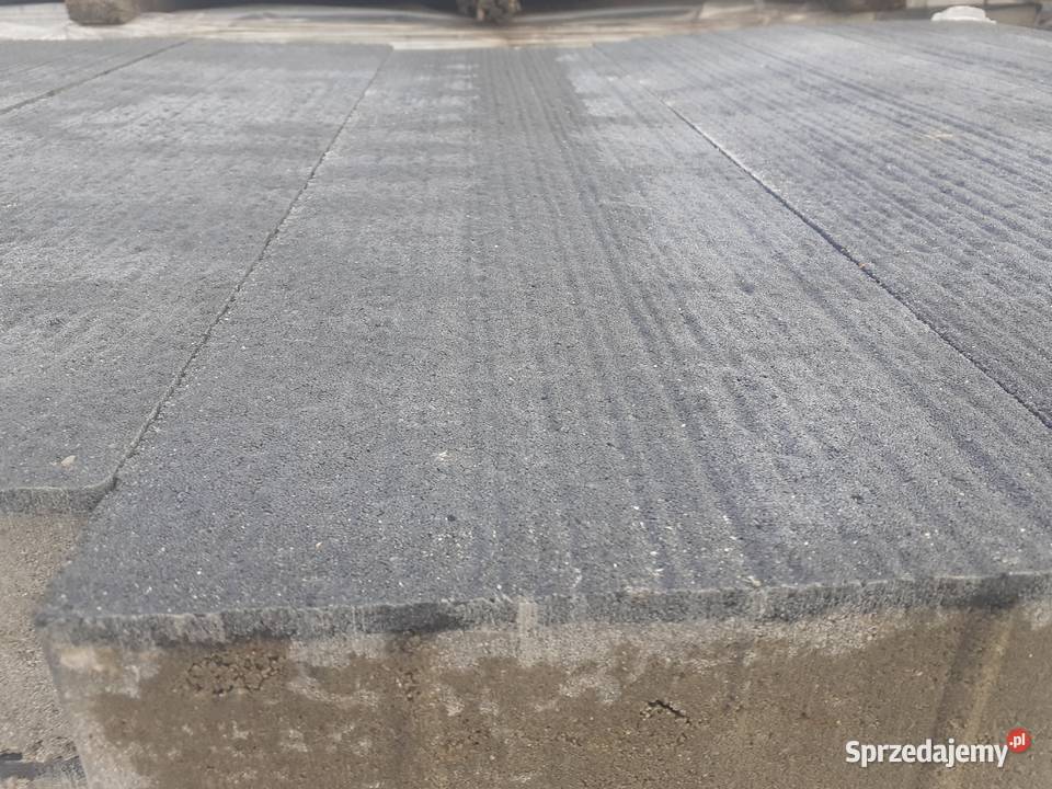 Płyta Tarasowa Chodnikowa Innovatio 80x20x8 mazowieckie Wielogóra