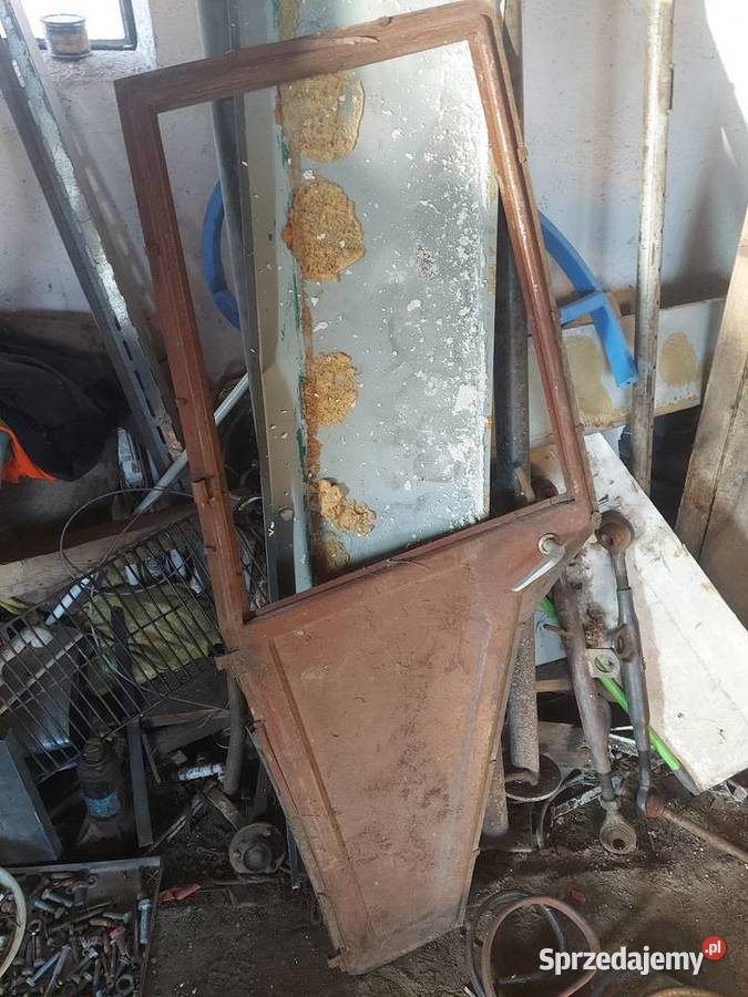 Drzwi do kabiny ursus Blizne