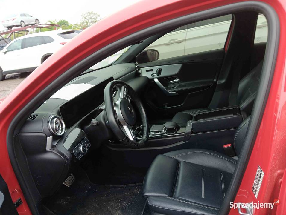 MercedesBenz A220 4Matic AMG 2019 2506 w Brzesko