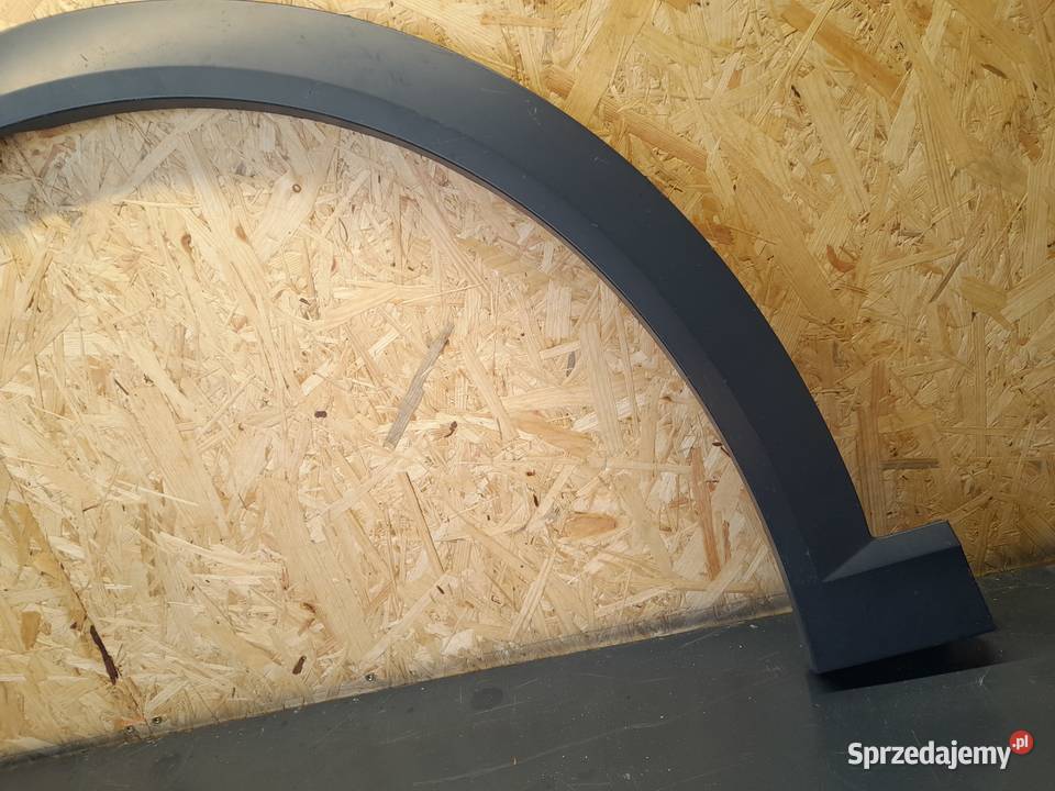 AUDI E TRON NOWA LISTWA BŁOTNIKA LEWA PRZEDNIA osobowe sprzedam