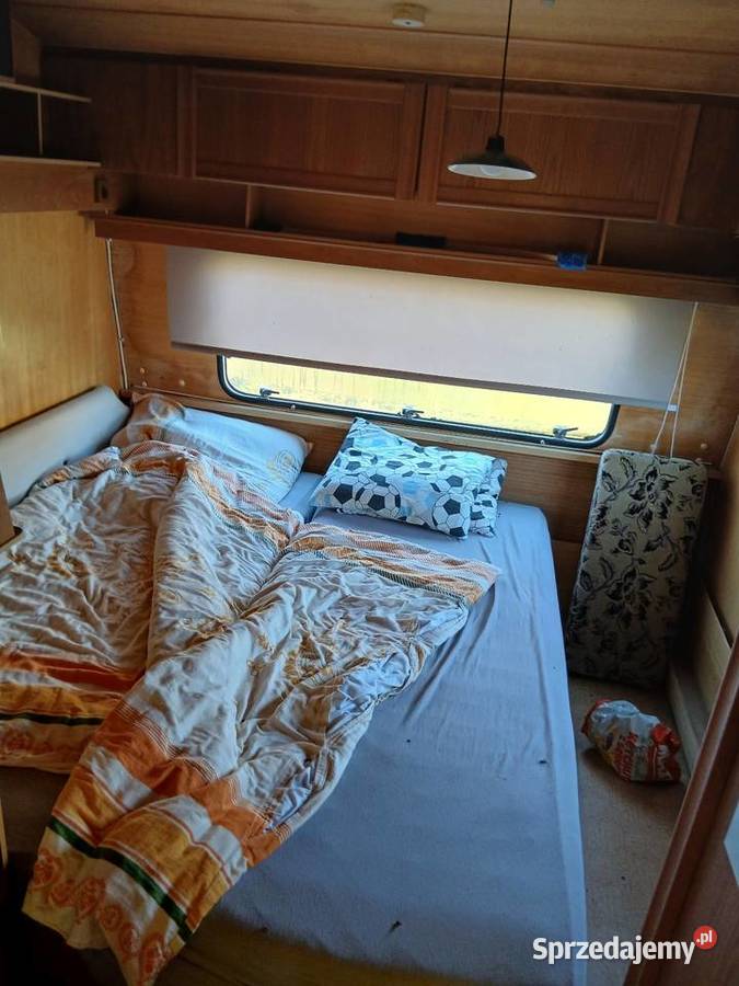 Szelna dużą przyczepa na działkę 75 metra Rok produkcji 1980 sprzedam