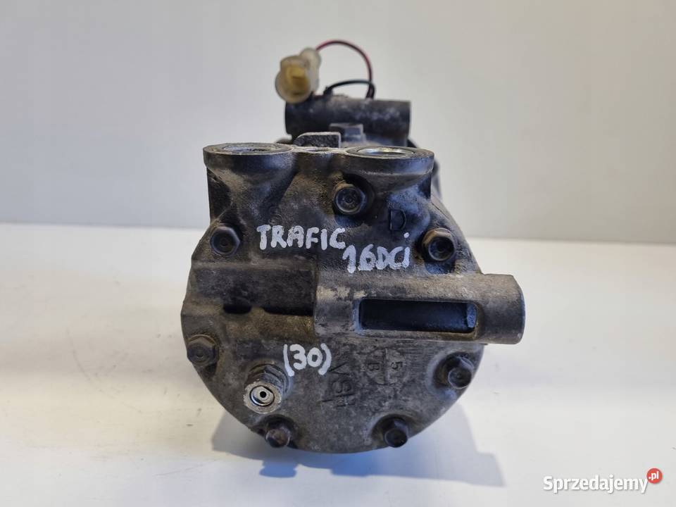 SPRĘŻARKA KLIMATYZACJI Rover 45 18 16V pompa osobowe Kompresory klimatyzacji Klimatyzacja