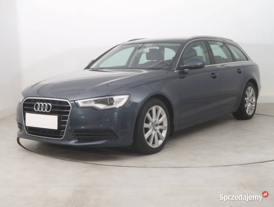 Audi A6 20 TDI system Start-Stop Bielany Wrocławskie sprzedam
