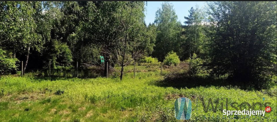 Działka 1004 metry Warszawa budowlana Sprzedaż