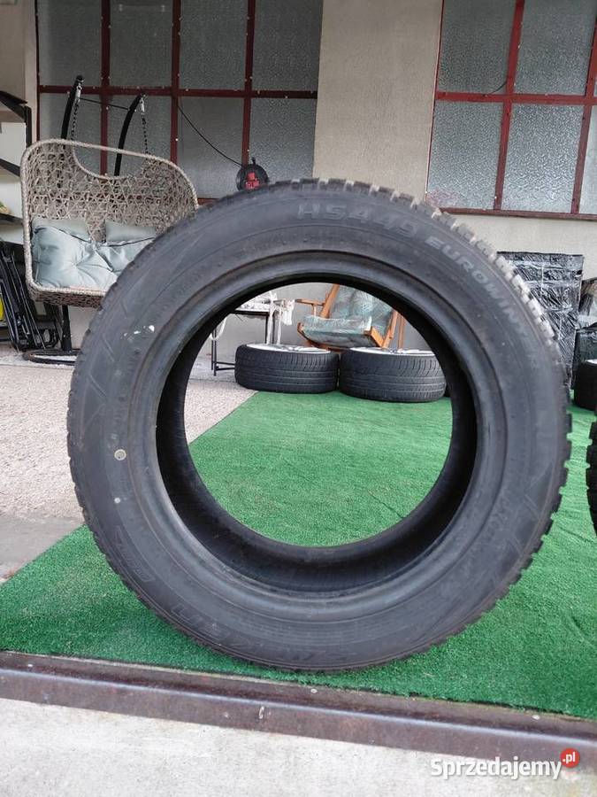 Opony zimowe Falken HS449 2 20555R162 21555R16 Ryn
