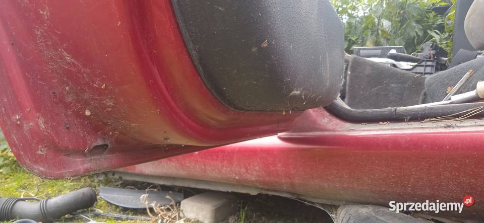 Citroen C3 drzwi lewy tył Rok produkcji 2003 Drzwi Nysa sprzedam