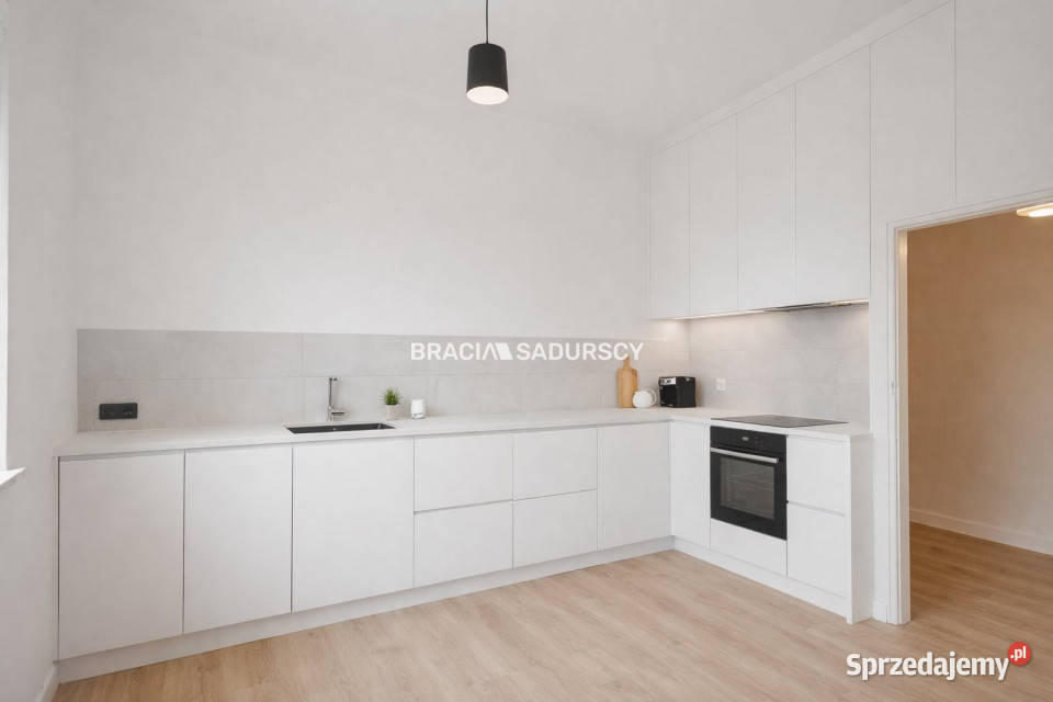 Mieszkanie sprzedam Kraków 6944m2 2 pokoje