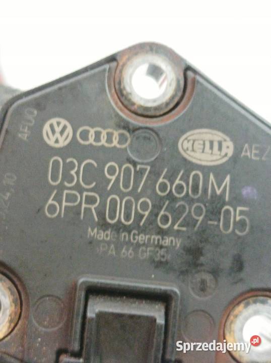 CZUJNIK SENSOR POZIOMU OLEJU 03C907660M 30 D