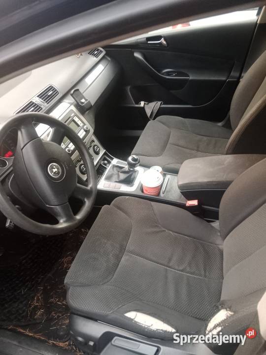 Wg Passat B6 20tdi Motoryzacja Wrocław