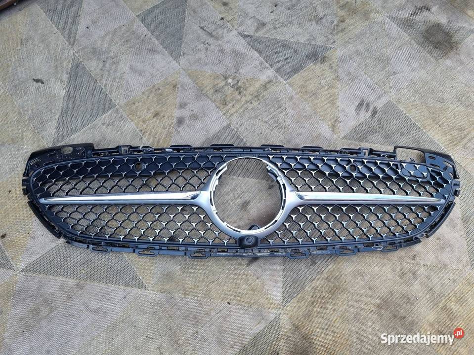 GRILL ATRAPA MERCEDES W206 AMG A2068882100