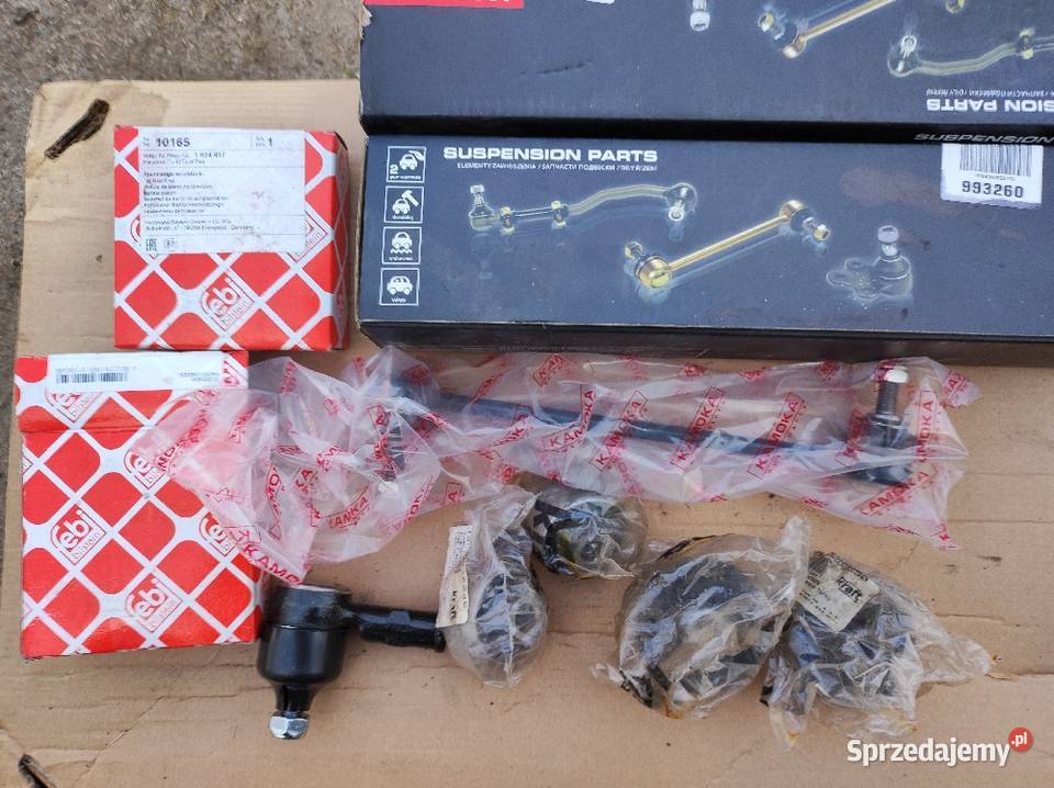 Ford Katulejałącznik końcówka drążka