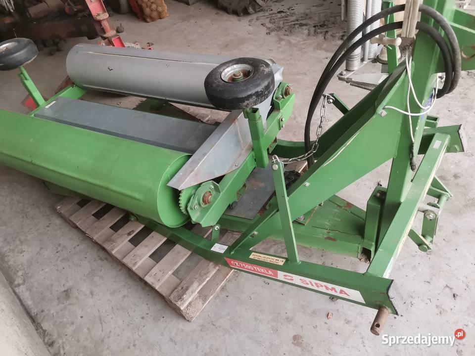 Owijarka do bel Sipma Tekla oz 7500 Kruszwica