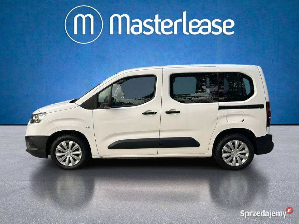 Toyota Proace City Verso 15 D4D Combi Z nieuszkodzony Warszawa