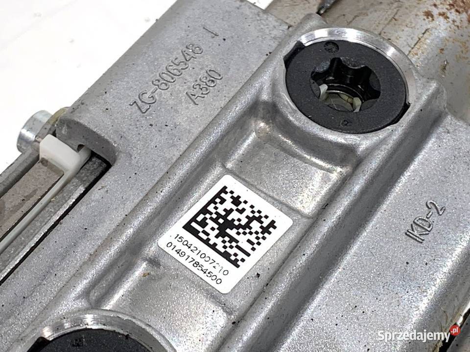 KOLUMNA KIEROWNICZA JEEP GRAND CHEROKEE WK