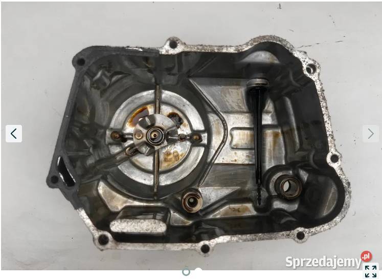Pokrywa dekiel silnika sprzęgła Kymco KPW KPIPE Ostrów Wielkopolski