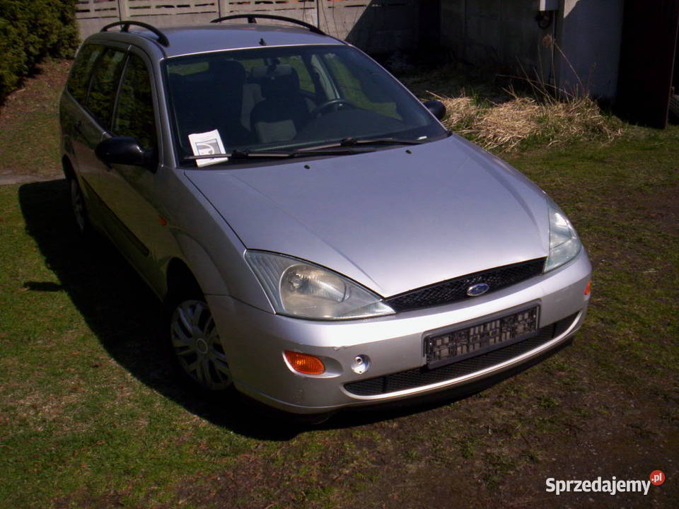 FORD FOCUS Mk1 Relingi Dachowe COMBI 98 04r Częstochowa