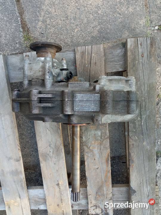 Przystawka odbioru mocy Traxxon DAF 6091022017 n Pajęczno
