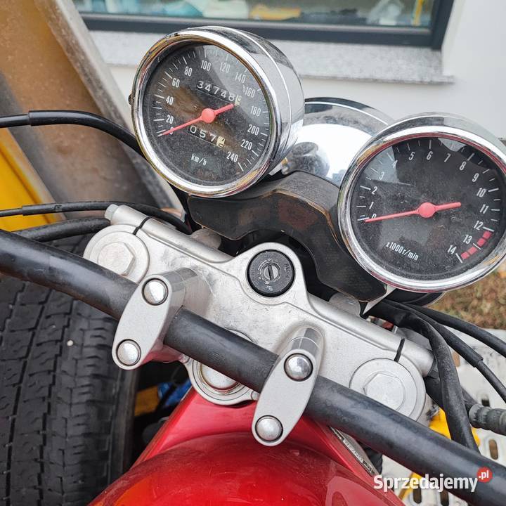 Suzuki Bandit N 600 klasyk 1KM Zielona Góra