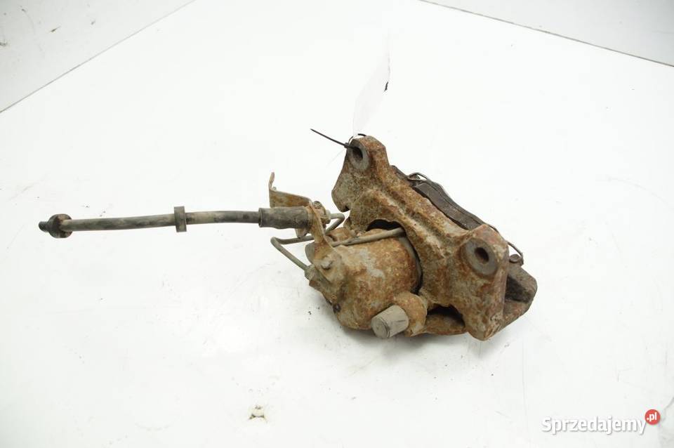 ZACISK HAMULCOWY PRZÓD LEWY AUDI A6 C6