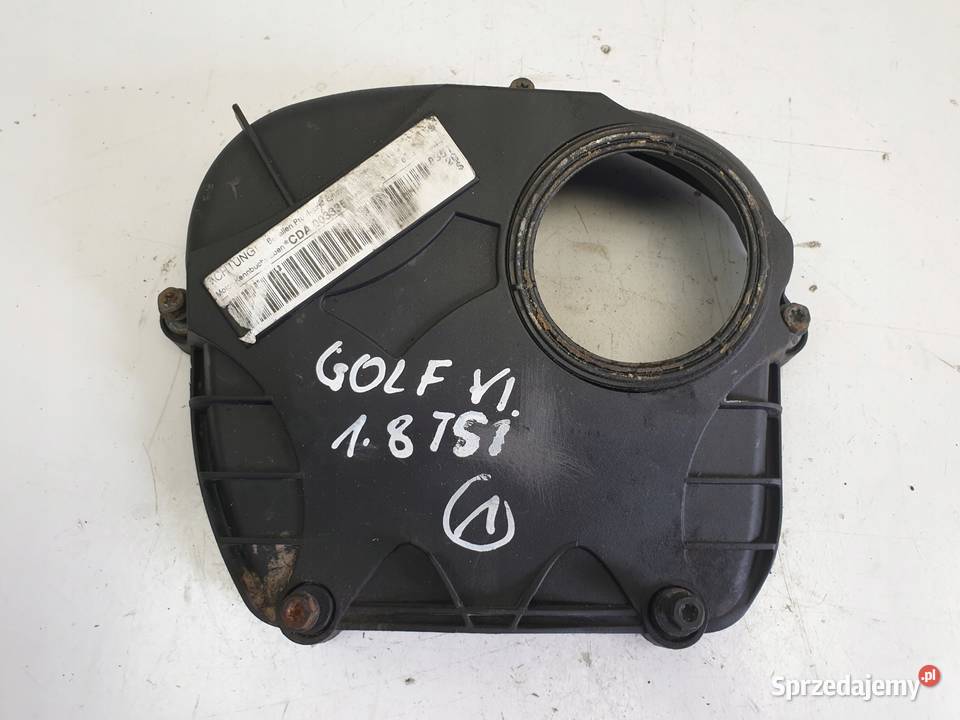 VW Golf VI 18 TSI OSŁONA ROZRZĄDU 06H103277G Chełm