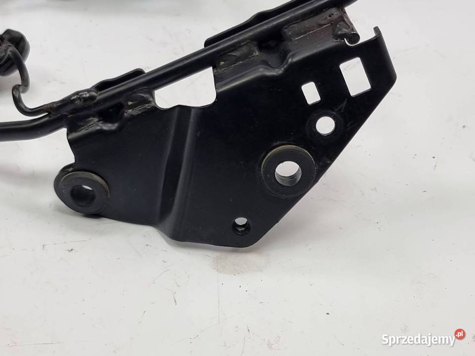 MOCOWANIE MOTOR SUZUKI GSR 600 PRZÓD kujawsko-pomorskie Lipno