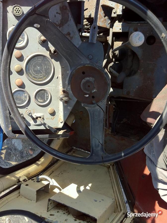 Traktor Forschnit Hańsk Pierwszy