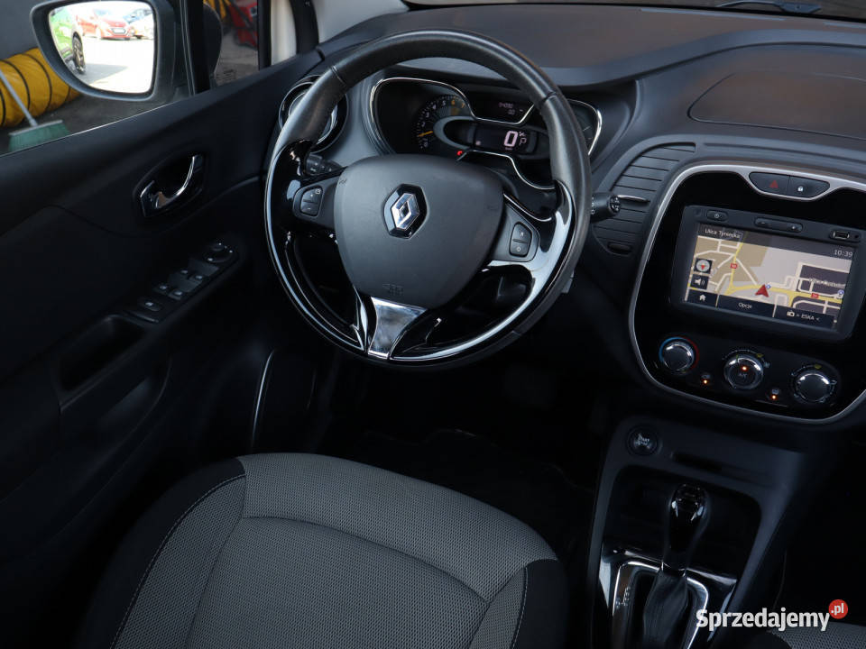 Renault Captur 12 TCe Bielany Wrocławskie