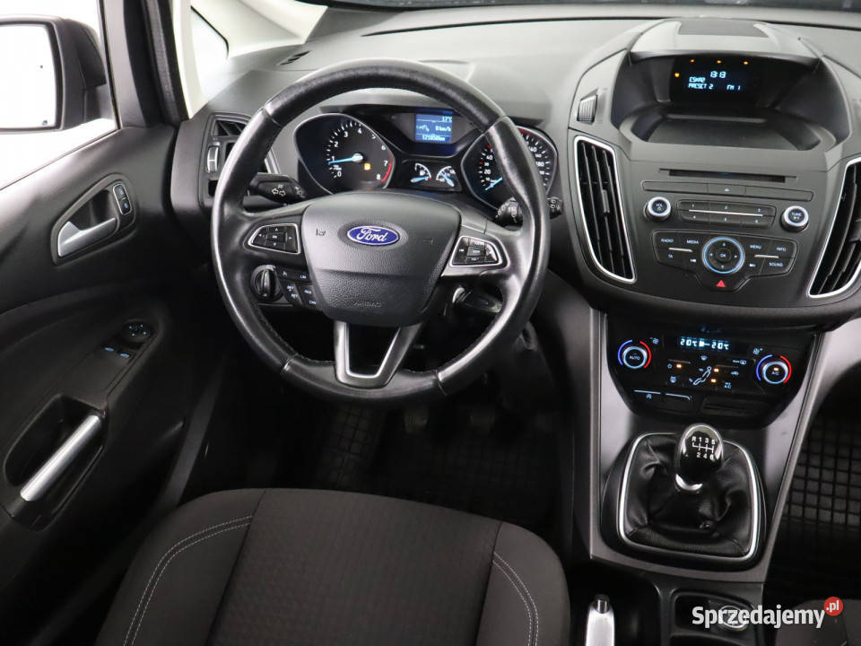 Ford C 10 EcoBoost przyciemniane szyby dolnośląskie Bielany Wrocławskie