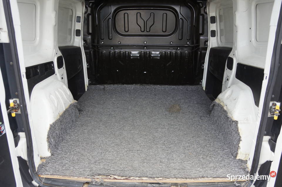 Fiat Doblo 16 Diesel 105 Klimatyzacja Hak Salon immobilizer Fiat Nowy Sącz
