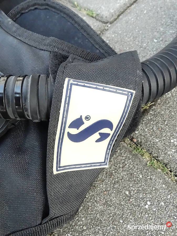 Jacket nurkowy Scubapro BCD Kamizelka Biłgoraj