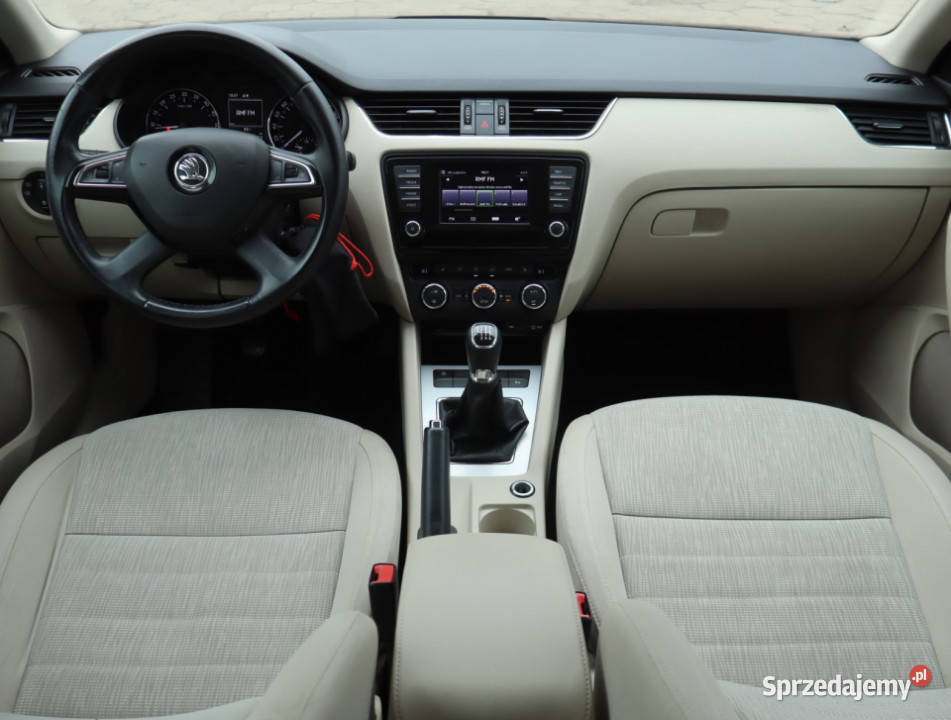 Skoda Octavia 20 TDI 245228km Octavia Łódź
