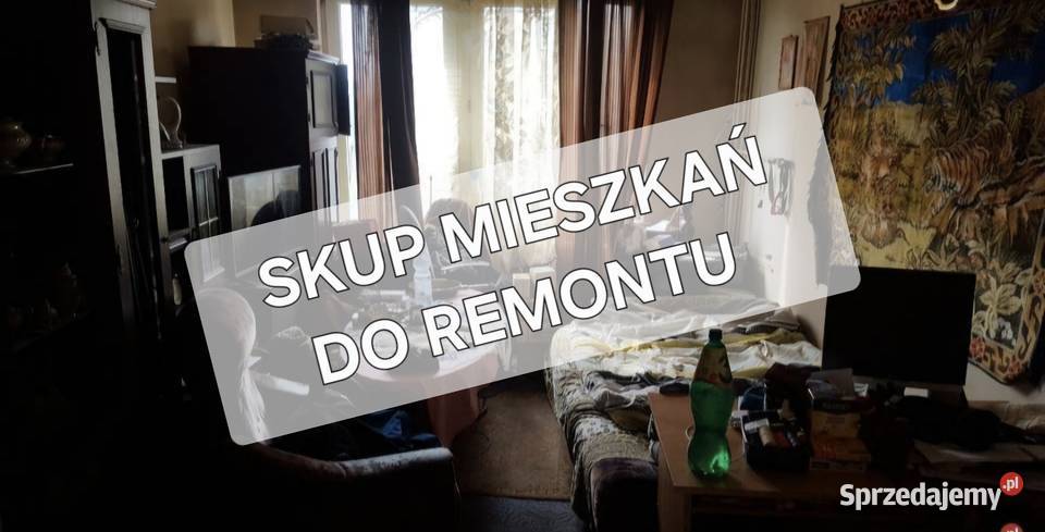 SKUP NIERUCHOMOŚCI MIESZKAŃ MIESZKANIA DO Oświęcim