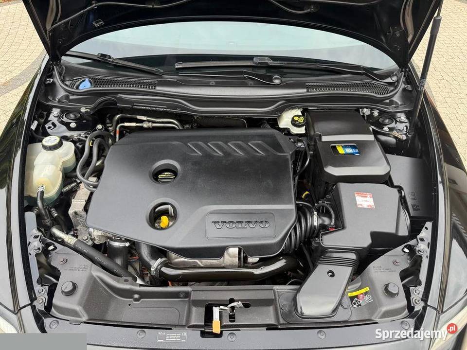 Volvo V50 D2 16 Diesel 115 2012r Krotoszyn