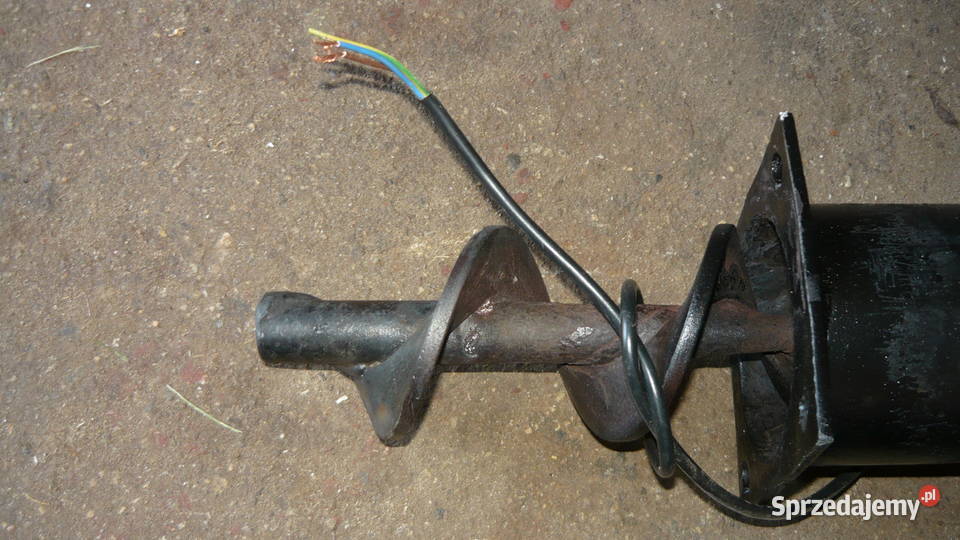 Podajnik ślimakowy do pieca co kotła Sokółka sprzedam