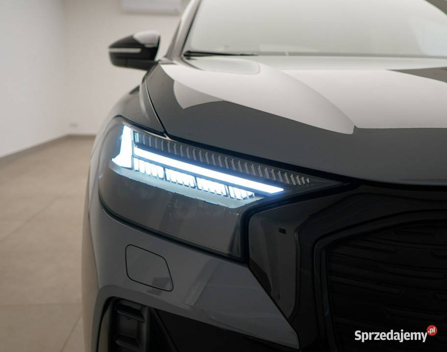 Audi Q4 etron 45 286 Advanced Virtual MatrixLed serwisowany w ASO Kielce