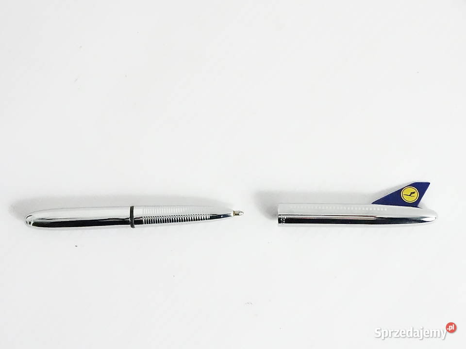 Fisher Space Pen Edycja Lufthansa Biłgoraj sprzedam