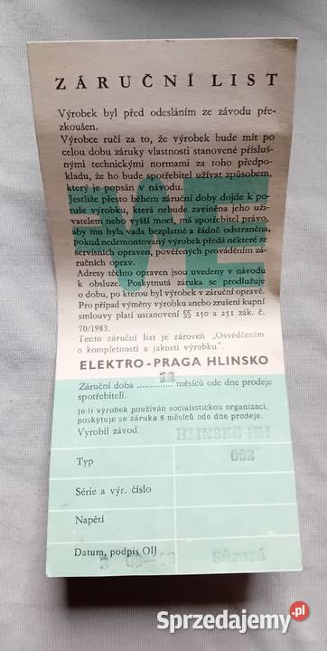 Młynek do kawy nakładka na mikser ElektroPraga Koźminek