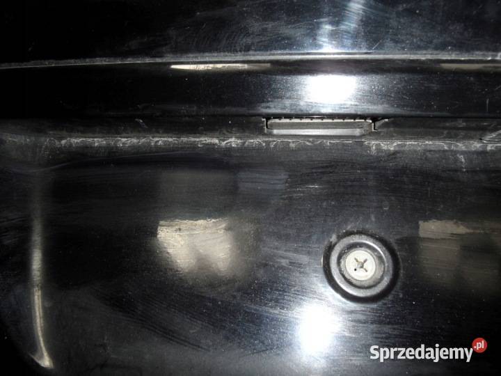 FORD FIESTA MK7 LIFT 11r klapa tył 130 mikronów