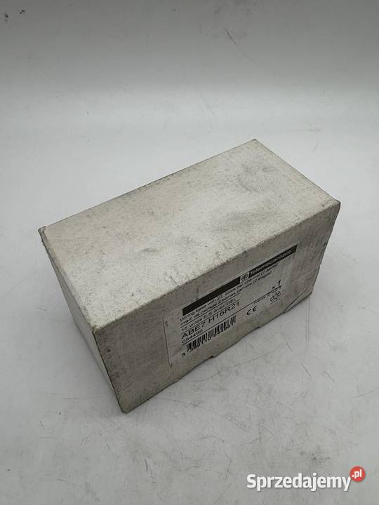 Schneider Electric ABE7 H16R21 Modul IO