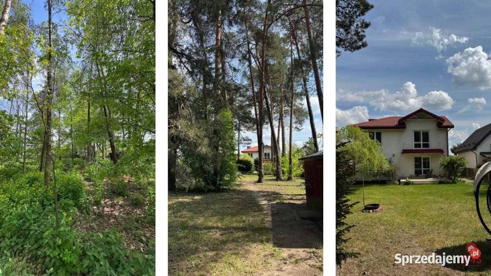 sprzedaży domu wolnostojącego 186m2 Białystok