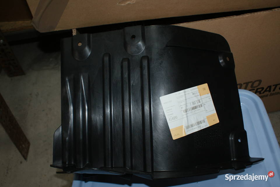 BMW E60 nadkole krótkie przód prawe 7050538 NOWE Białobrzegi