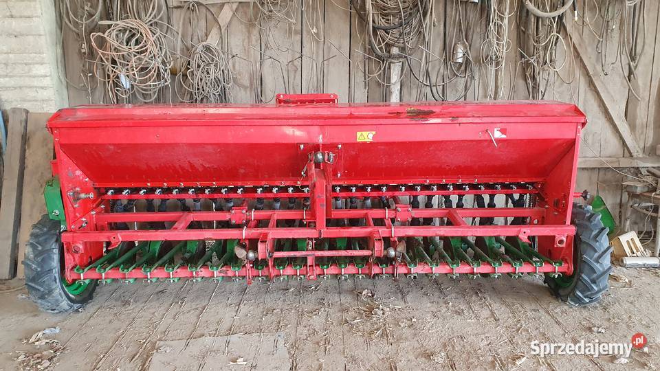 Siewnik Poznaniak Wisznice sprzedam